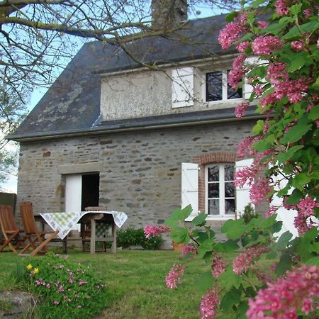 Entre Mont St Michel Et Merveille Vains المظهر الخارجي الصورة